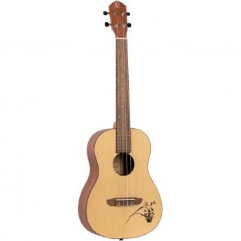 Ortega RU5-BA Natural Baritone Ukulele