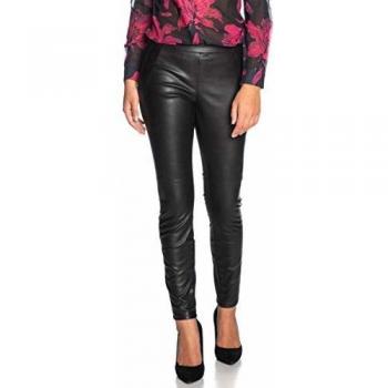 Only Leggings Mujer Negro