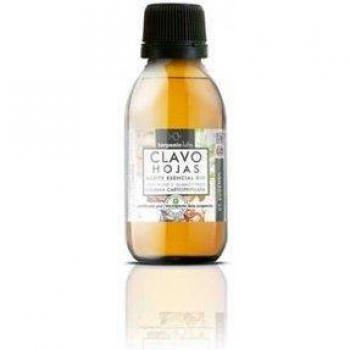 Aceite Esencial Orgánico de Clavo Hojas en Presentación de 30ml