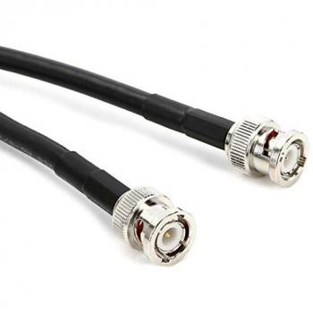 Shure UA825 25' Wireless Antenna Extension Cable with BNC Connectors