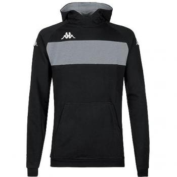 Kappa Sudadera con Capucha Daccio para niños