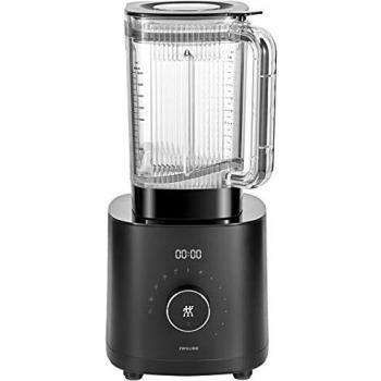 ZWILLING Enfinigy 53000-001 Batidora de Vaso 1.8L, Motor 1600W, Funciones Pulso/Batido/Cóctel/Helado/Triturador Hielo