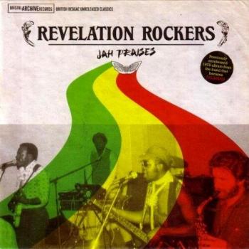 Jah praises vinilo