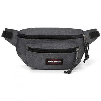 Eastpak Doggy Bag Riñonera, 27 cm, 3 L, Gris