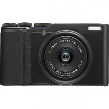 Fujifilm XF10 - Cámara digital de 2.4 MP, color negro