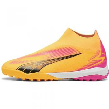 Zapatillas de fútbol sala Puma Ultra Match+ L Naranja