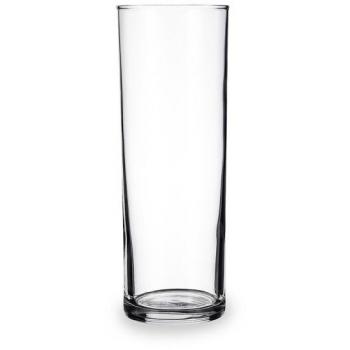 Set de Vasos Arcoroc Tubo Transparente Vidrio 300 ml (24 Unidades)