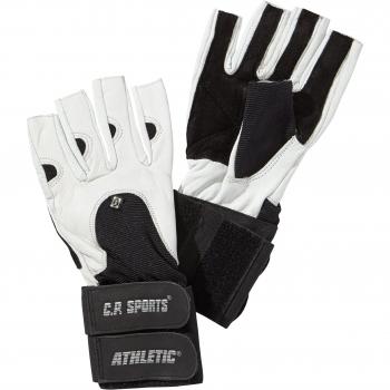 C.P. Sports Trainingshandschuhe Athletik Doppelbandagen - Guantes para Fitness