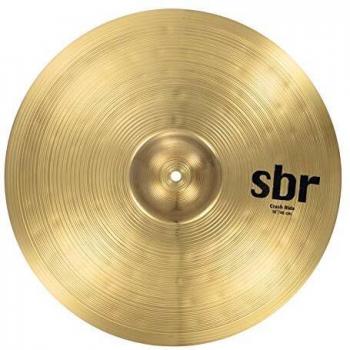 SABIAN - SBR Crash Ride, 18 pulgadas