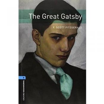 Oxford Bookworms Library. Stage 5. The Great GatStudent's Booky Pack - 9780194786089