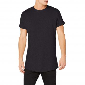 Urban Classic Long Shaped Men's Turnup T-Shirt