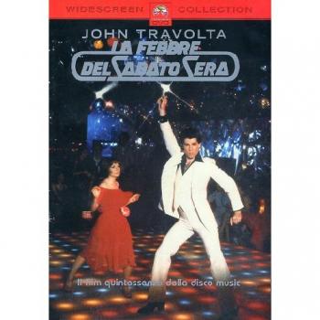 la febbre del sabato sera regia di john badham [Italia] [DVD]