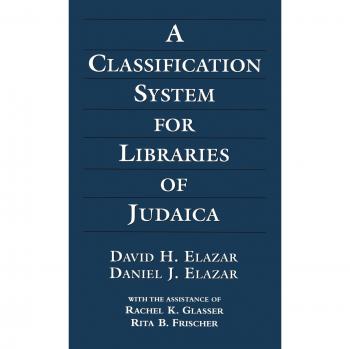 Sistema de Clasificación para Bibliotecas de Judaica, 3ra Edición