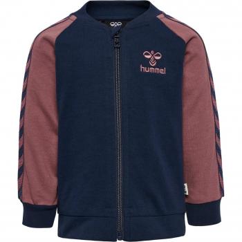 Hummel hmlAidan Children's Tracksuit Jacket Unisex Rose 3 Years