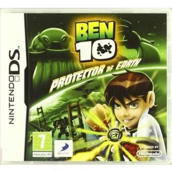 Ben 10: Protector Of Earth