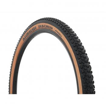 Massi Rader Pro Cubierta, Neumaticos para Bicicleta, Negro, Talla Única