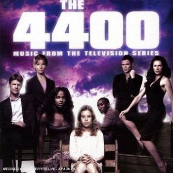 The 4400 - Ost