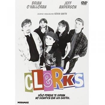Clerks [DVD]