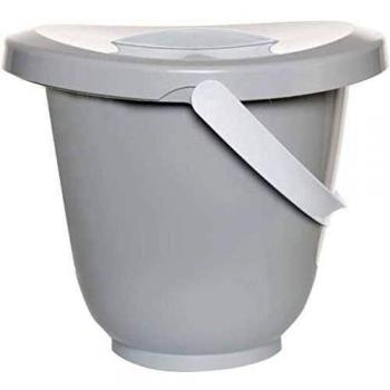 Luma - Cubo Pañales Luma Light Grey