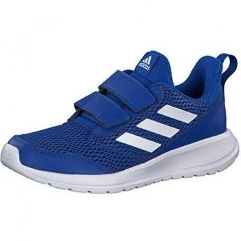 Adidas Altarun Cf K Zapatillas de Running Unisex Niños, Azul