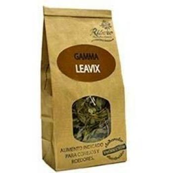 Ribero Leavix Hojas de montaña para Conejos y roedores