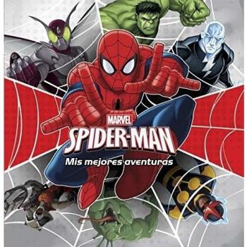 Spider-Man. Mis mejores aventuras - Marvel
