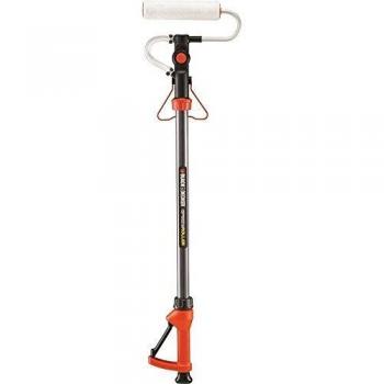 BLACK+DECKER BDPR400-XJ Speedyroller, Black/Orange