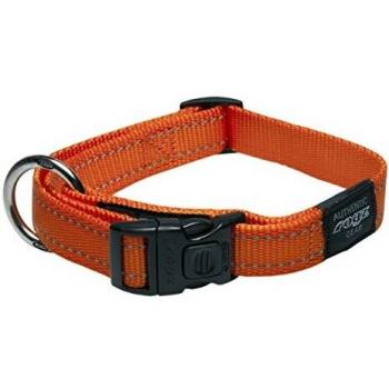 Rogz Collar Perros, Reflectante y Extragrande de 2,54 cm