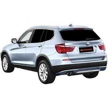 SOLARPLEXIUS Tintado de Lunas para Coche BMW X5 2013-2018 Set Completo Precortados a Medida para una Instalación Láminas Solares
