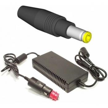 Coches/camiones-adaptador, 19 V, efio 6.3 A para Twinhead Book! 15BL