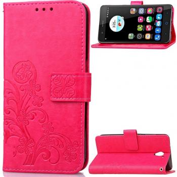 ZTE Blade A510 funda,Voguecase Cuero