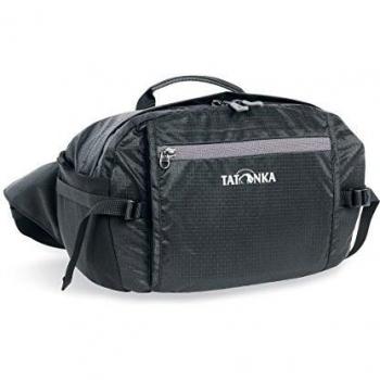 Tatonka Hip Bag L Bolso de la Cadera, Unisex Adulto, Negro