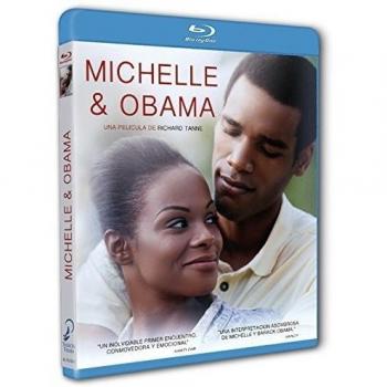 Michelle Y Obama Blu-Ray [Blu-ray]