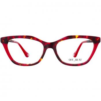 Polar OFF_BEAT 14 422 Armazones para Mujer Rojas