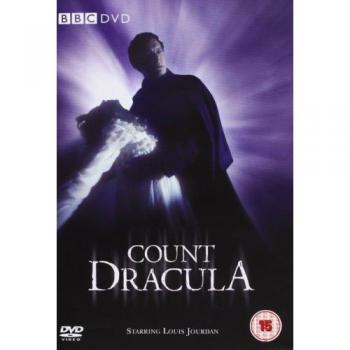 Count Dracula [Reino Unido] [DVD]