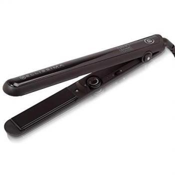 Imetec Bellissima Creativity B1 700 - Plancha para pelo liso u ondulado, revestimiento de cerámica, placas flotantes para la adherencia al mechón, ajuste de la temperatura de 150 ºC a 230 ºC