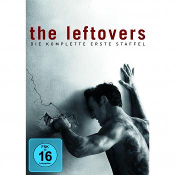 The Leftovers - Die komplette erste Staffel [Alemania] [DVD]