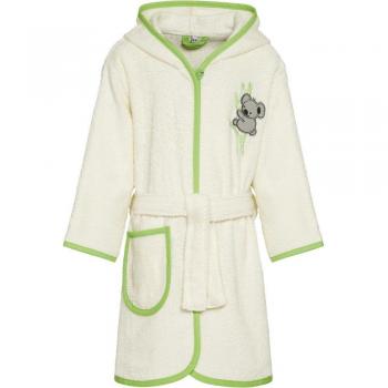 Playshoes Koala Terry Bathrobe for Older Kids