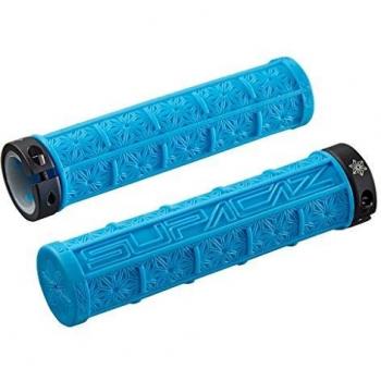 Supacaz y Race One grizip Asas de Ciclismo Azul Bleu Néon