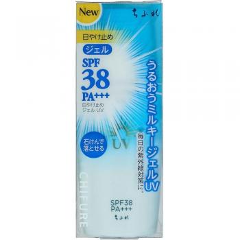 Chifure Sunscreen Gel SPF 38 PA+++ 80ml