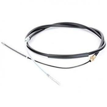 Cable de Freno de Mano RIDEX 124C0017 para VW, Tirette a Cable, Freno de Estacionamiento, Compatible con Caddy I Pickup (14)