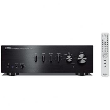 Yamaha A-S301 Stereo Amplifier with D/A Converter