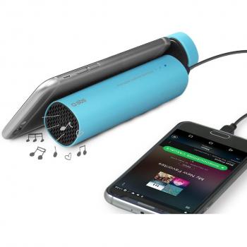 SBS - Tebb2200spb Litio 2200mah Azul Baterã­a Externa