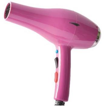 Perfect Beauty Jet Air 1800W - Secador profesional, color rosa