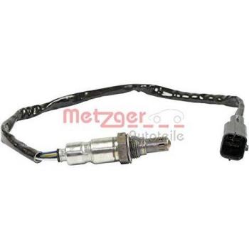 Sonda Lambda Metzger 0893488 para Mazda 3 y 5, Sensor de oxígeno original de reemplazo