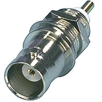 Valueline BNC-006 Silver Connector