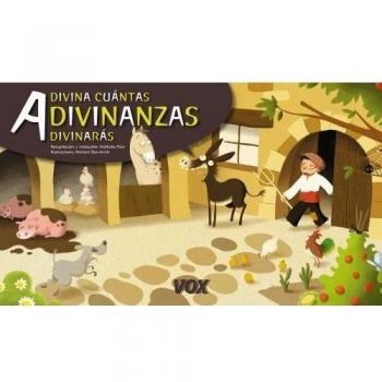 ¿Adivina cuántas adivinanzas adivinarás?
