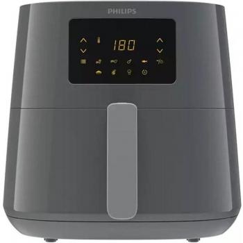 Freidora de Aire Philips 3000 Series HD9270/66 6.2L 2000W Gris