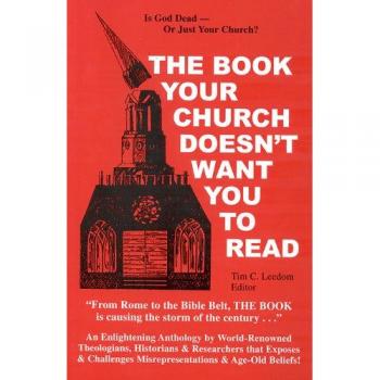 The Book Your Church Doesn't Want You to Read