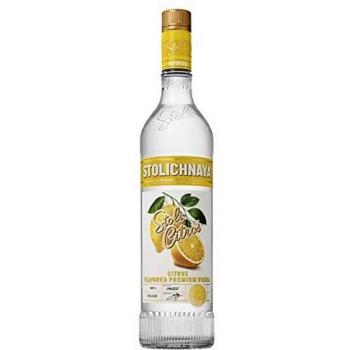 Stolichnaya Citros Premium Vodka